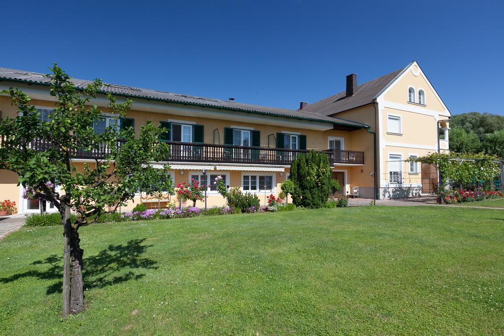 Pension Seepanorama Weiden am See Eksteriør bilde