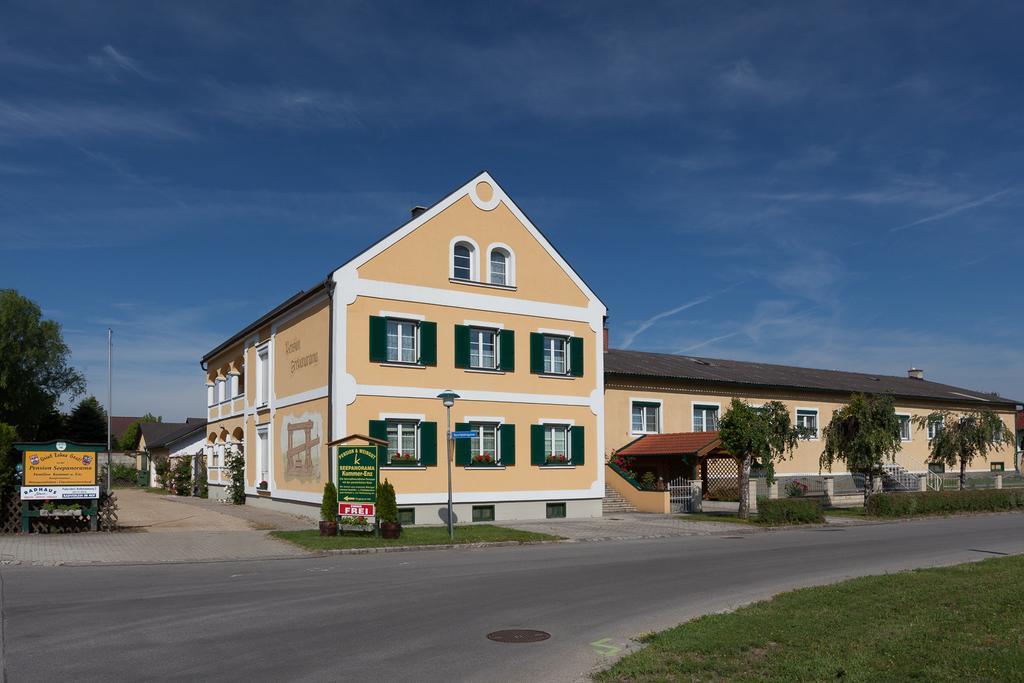 Pension Seepanorama Weiden am See Eksteriør bilde
