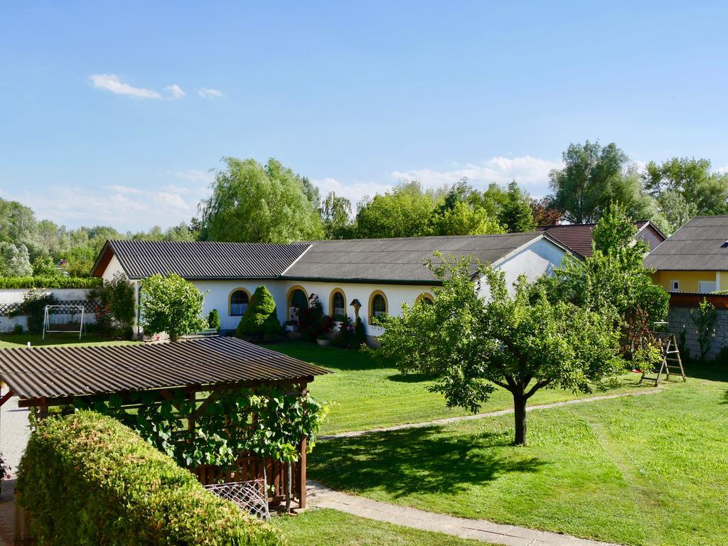 Pension Seepanorama Weiden am See Eksteriør bilde