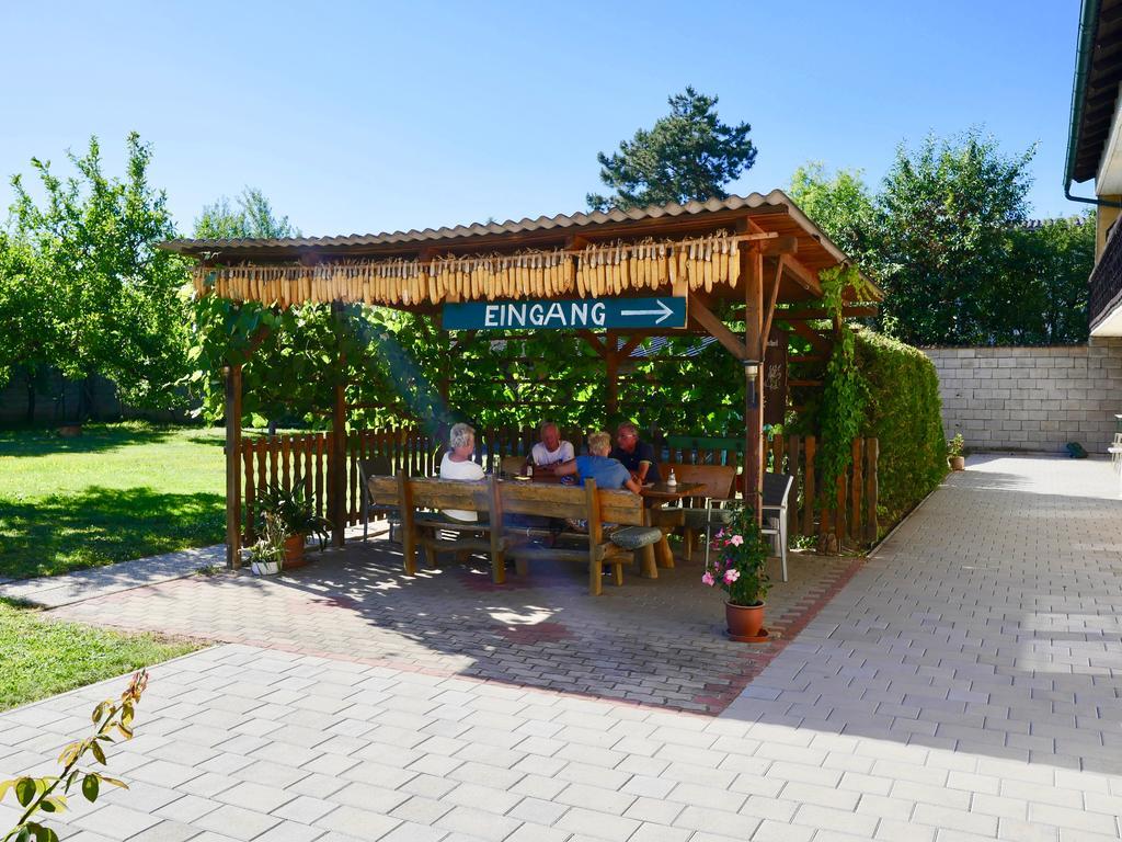 Pension Seepanorama Weiden am See Eksteriør bilde