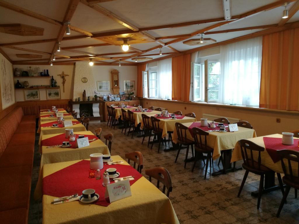 Pension Seepanorama Weiden am See Eksteriør bilde