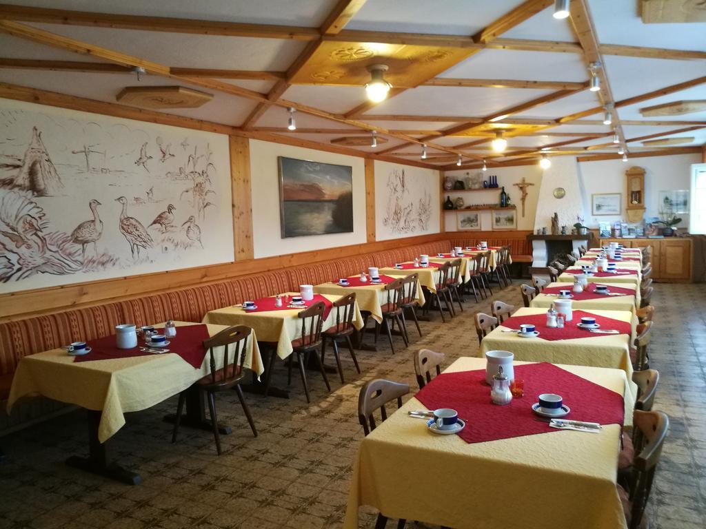 Pension Seepanorama Weiden am See Eksteriør bilde